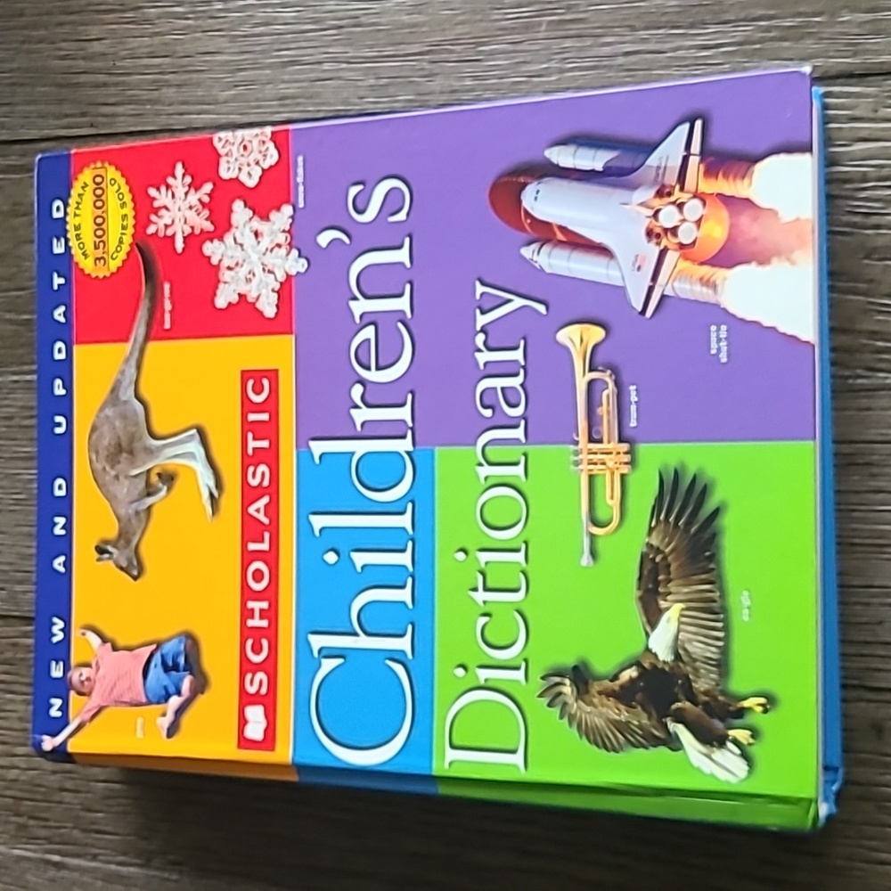 Scholastic Children's Dictionary